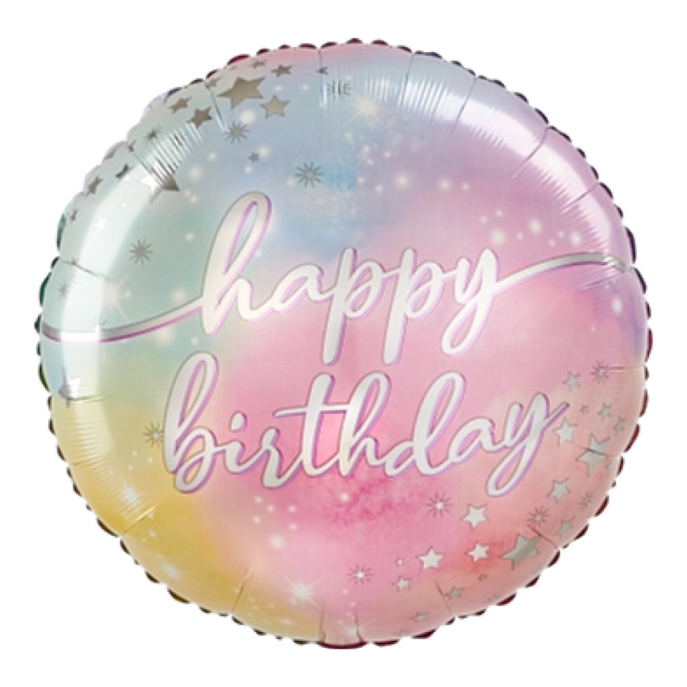 HB224 Luminous Birthday 28"