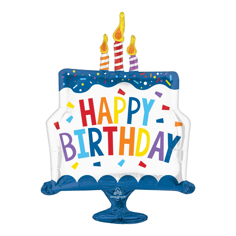 HB223 HBD Tiered Cake SShp