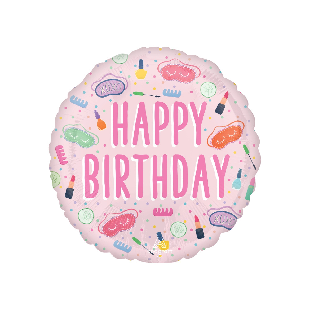 aaHB35 Globo 18"SPA Party