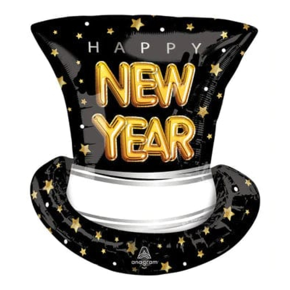 NYR205 Pop Clink Cheers Top Hat SShp