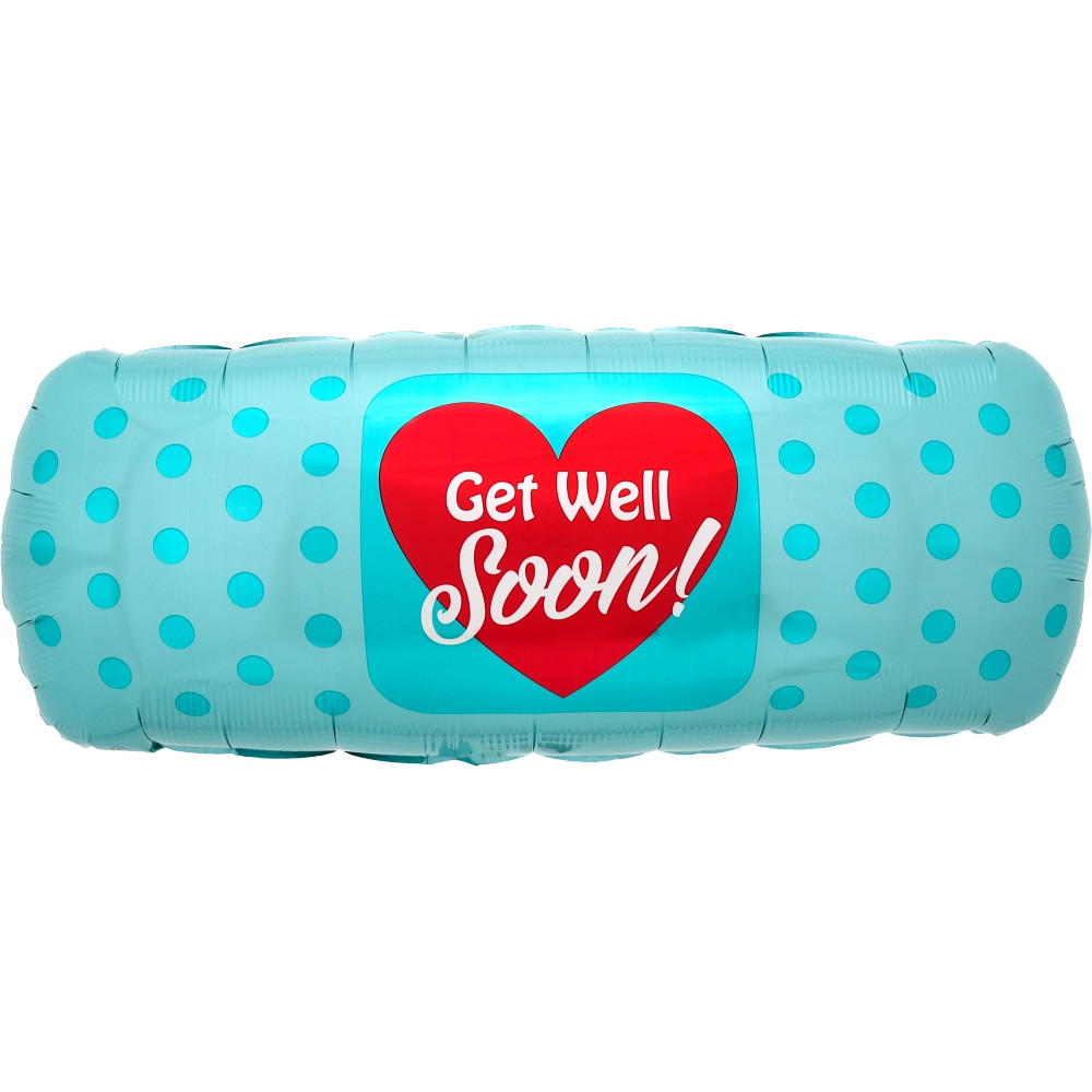 Get well soon Bandaid SShp