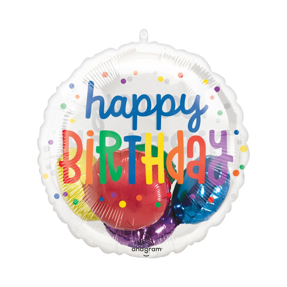 HB405 Insider Rainbow Birthday