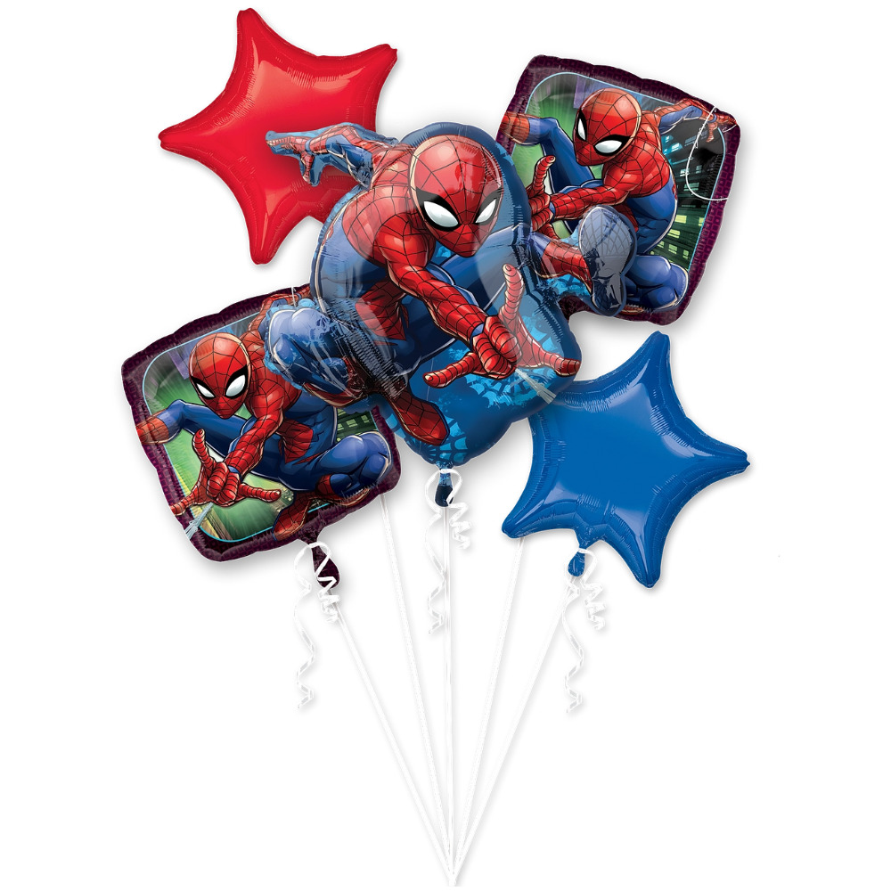HB356 Bqt Spiderman