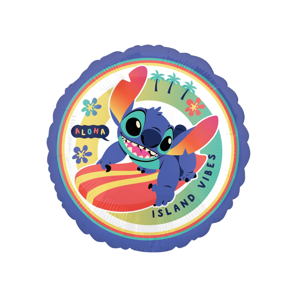 Stitch 18"