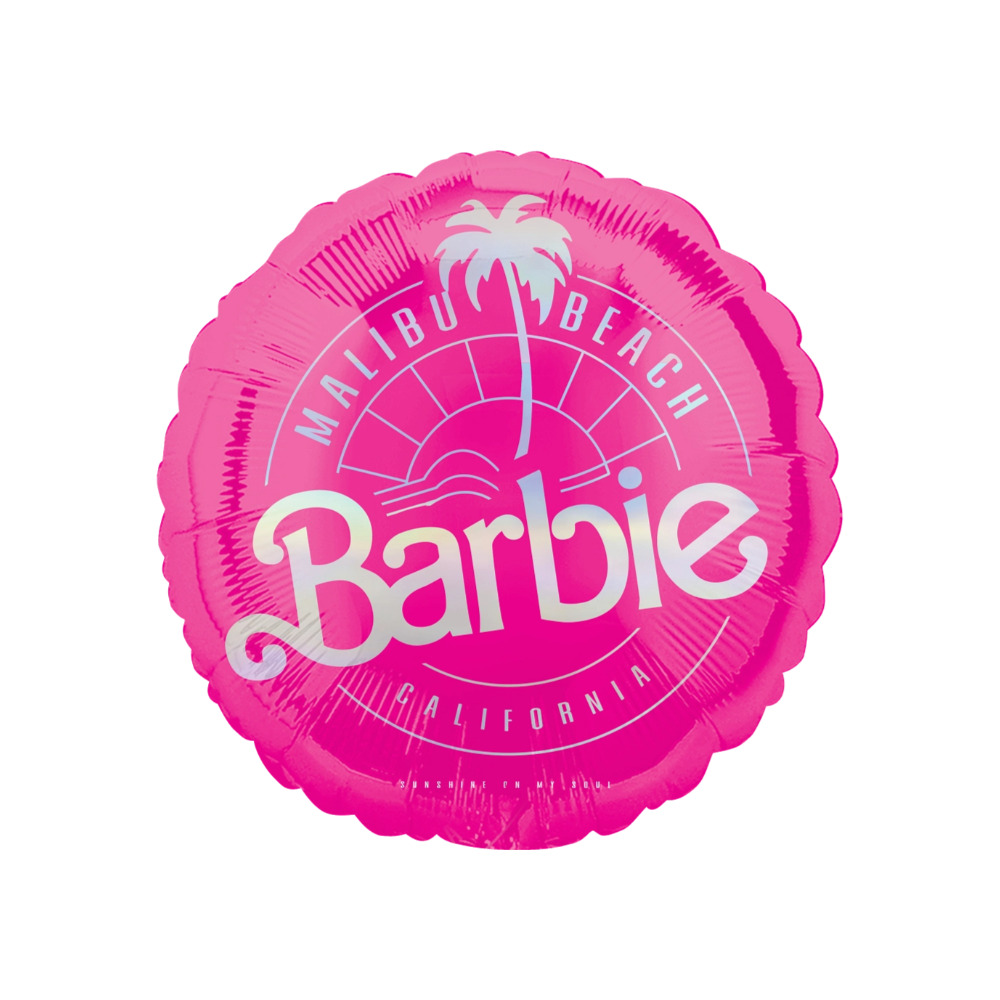 HB072 Barbie 18"