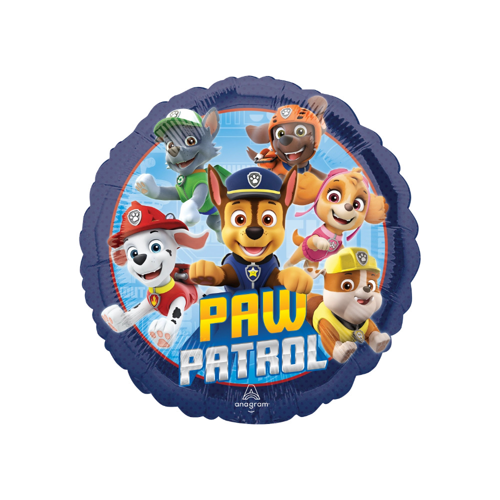 HB087 Paw Patrol 18"