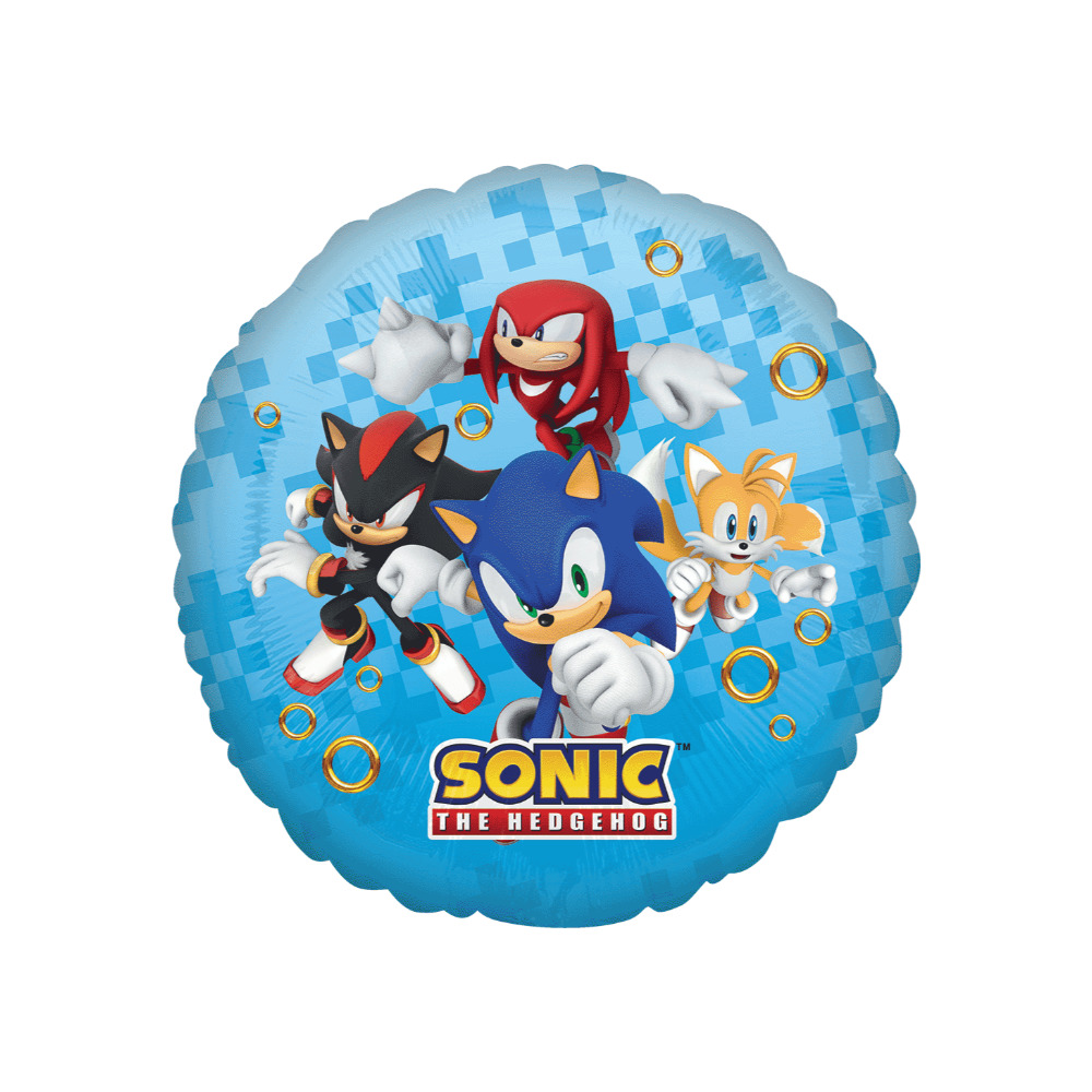 Sonic 18"