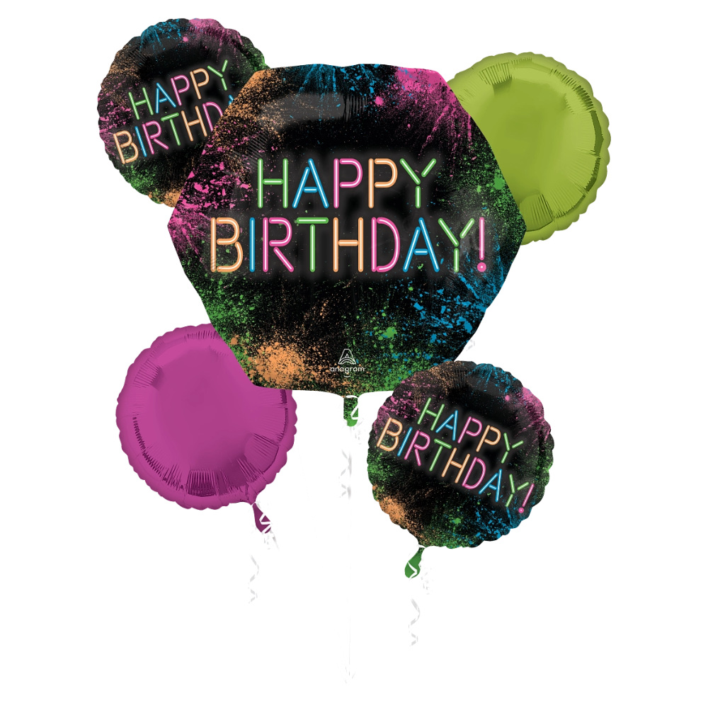 HB304 Bqt Let's Glow Carazy