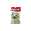 Palillos Arbol de Navidad 15pz