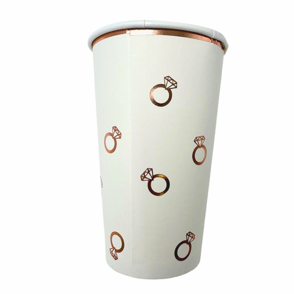 Vaso 16oz Bride