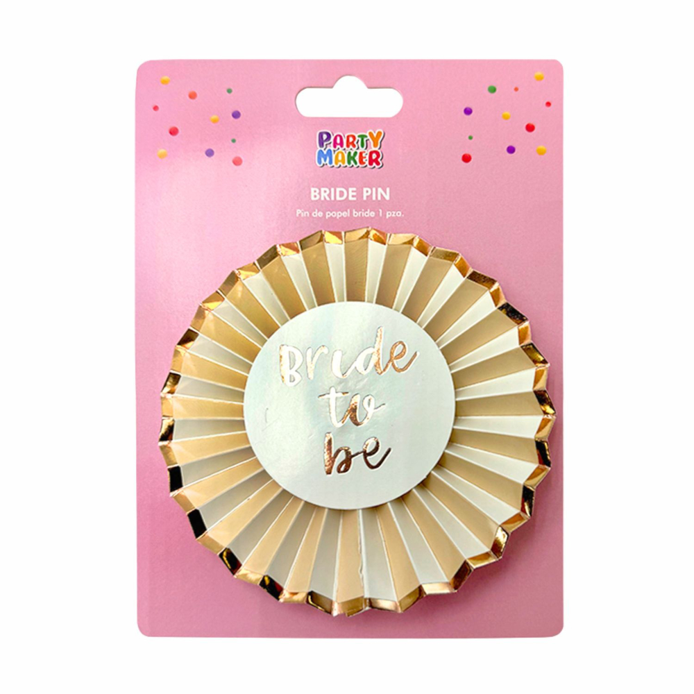Boton Bride to Be