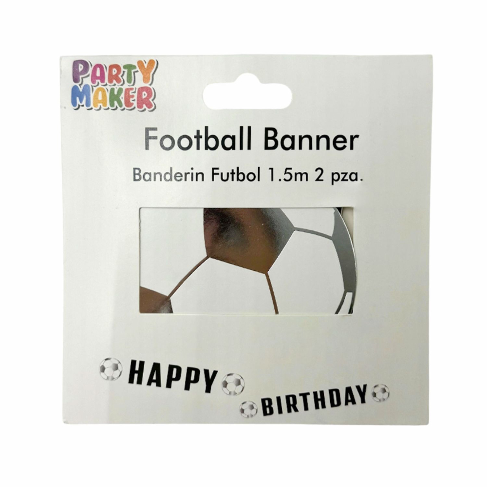 Banderín Futbol