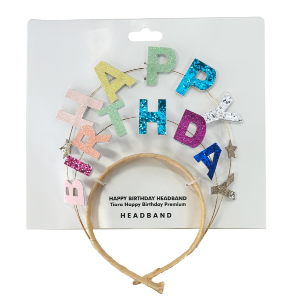 Tiara Premium Happy Bday