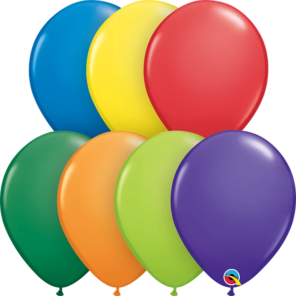 Globo 11" Color Standard Helio
