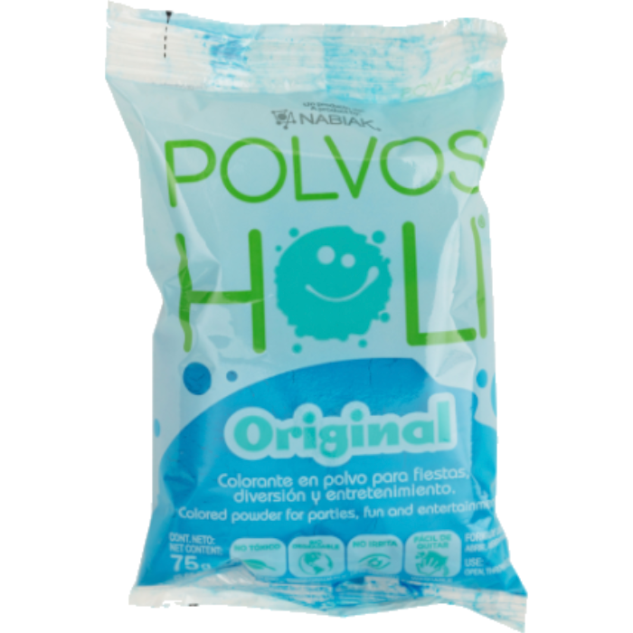 Holi Original -Azul 75gr