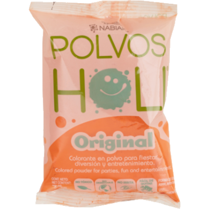 Holi Original -Naranja 75gr