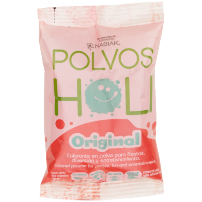 Holi Original -Rojo 75gr