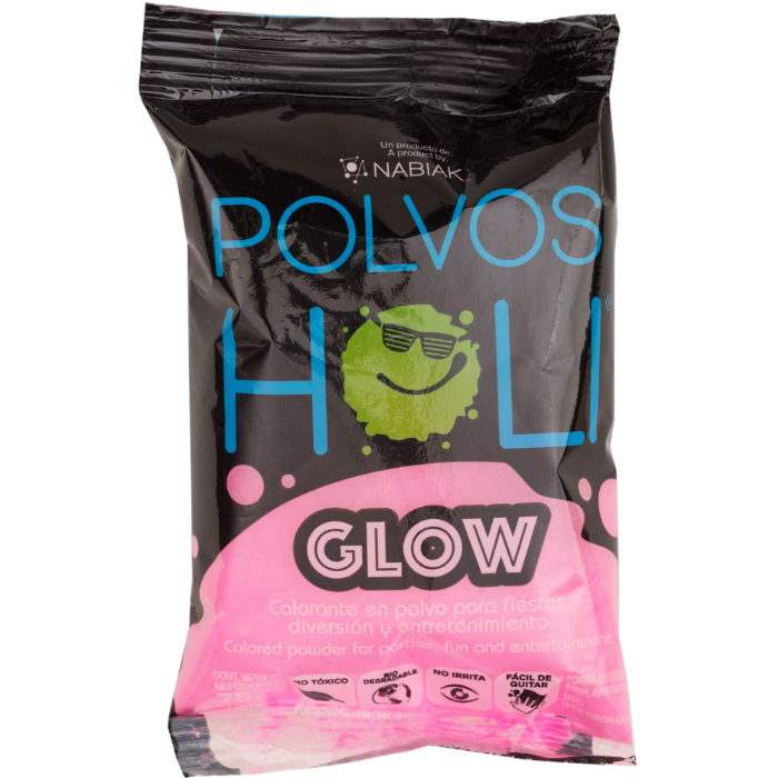 Holi Glow - Rosa 75gr