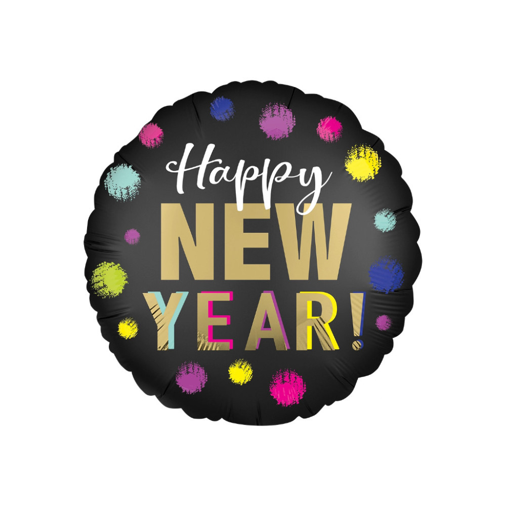 NYR004 Globo 18" HNY