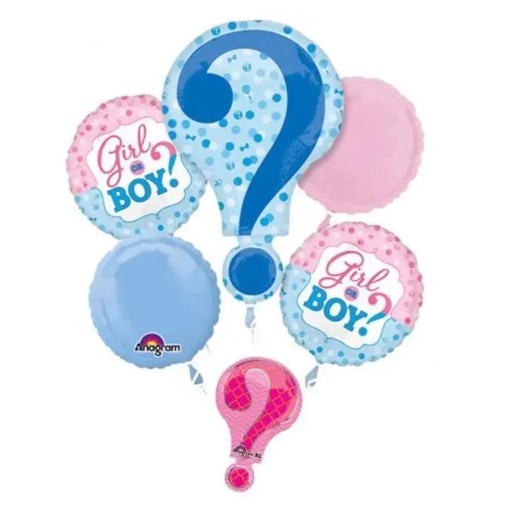 BSH301 Bqt The Gender Reveal