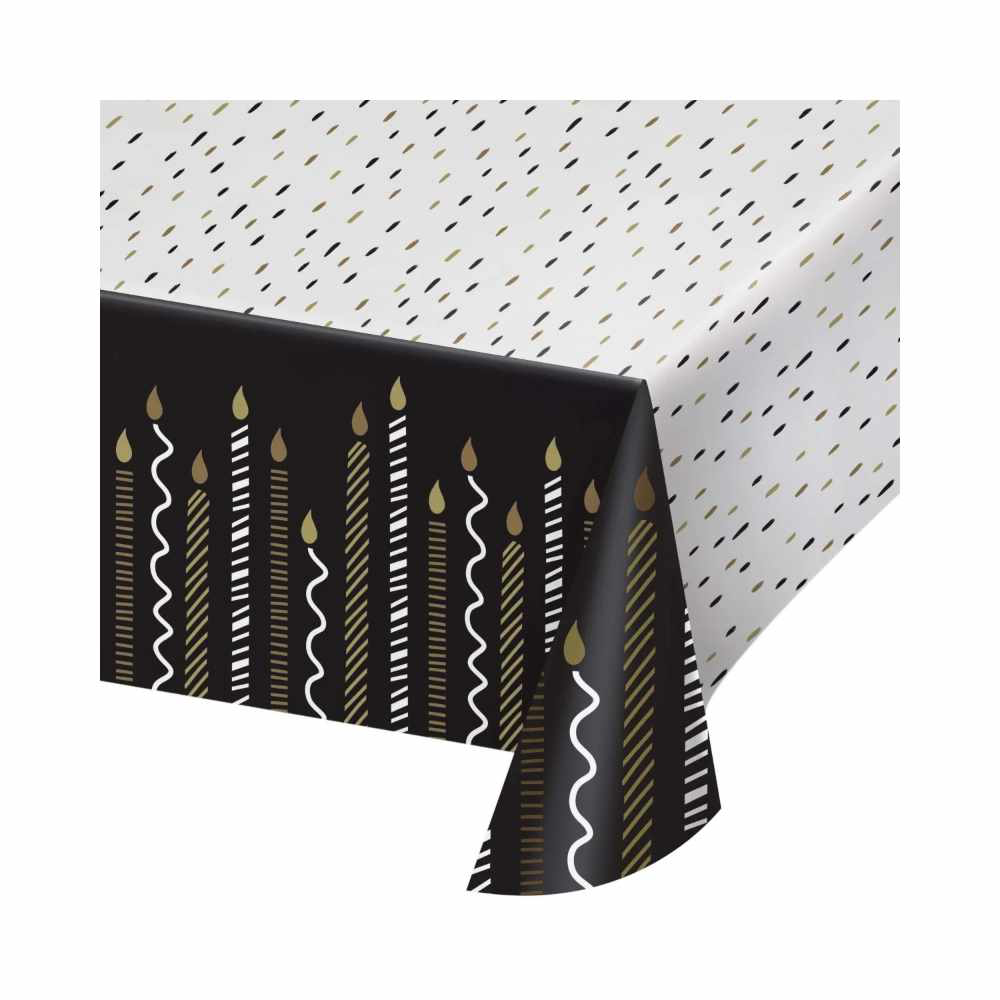 Mantel Golden Wishes