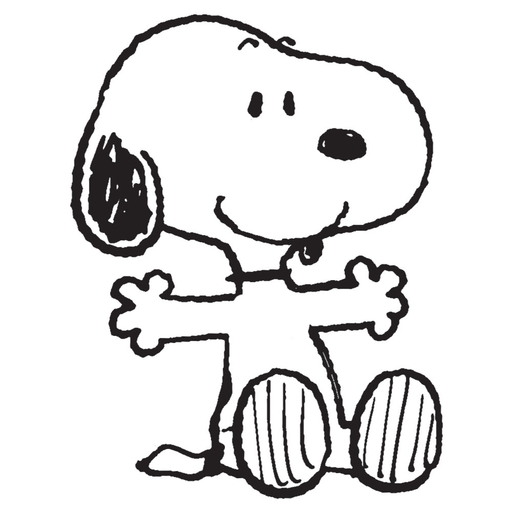 Adorno Movil Snoopy