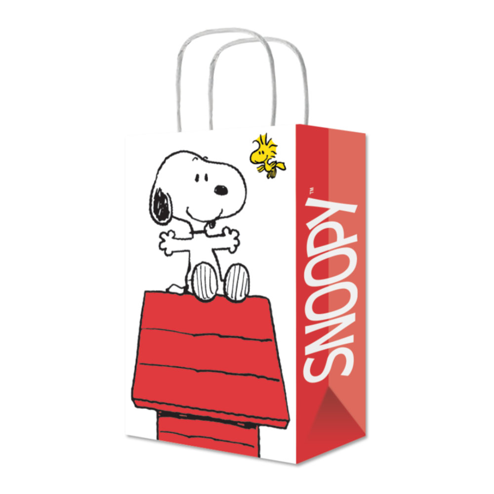 Bolsa Dul Bond Asa Snoopy 6pz