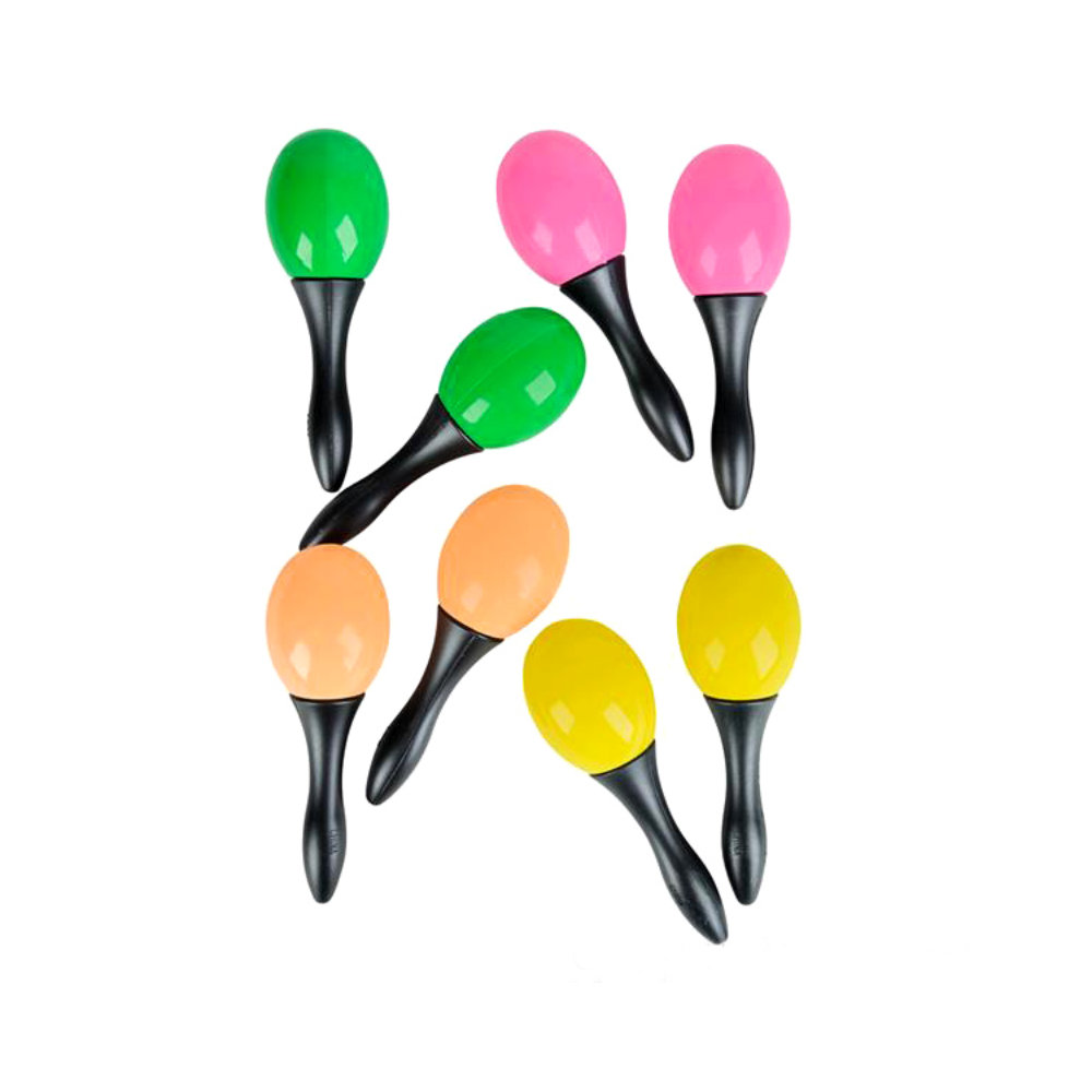 Maracas Neon 2pz