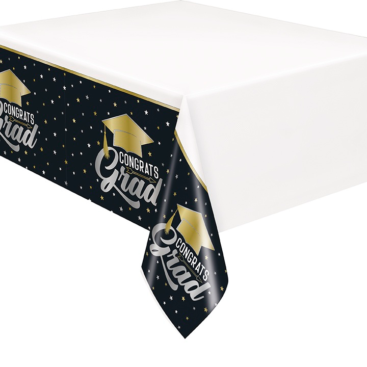 Mantel Stars & Caps Grad