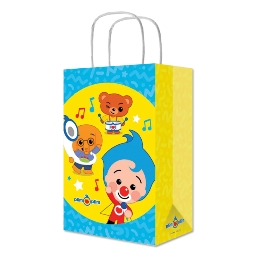 Bolsa Dul Bond Asa Plim Plim 6pz