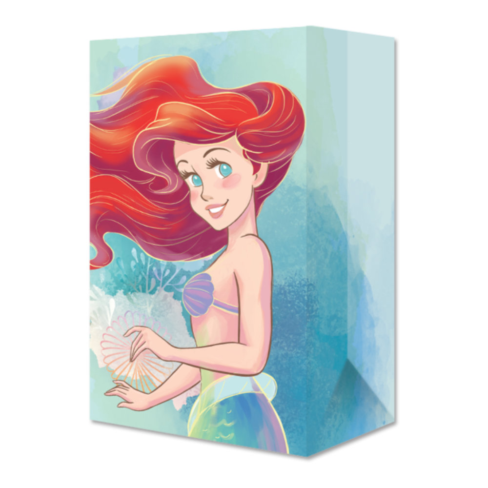 Bolsa Dul Bond La Sirenita 10pz