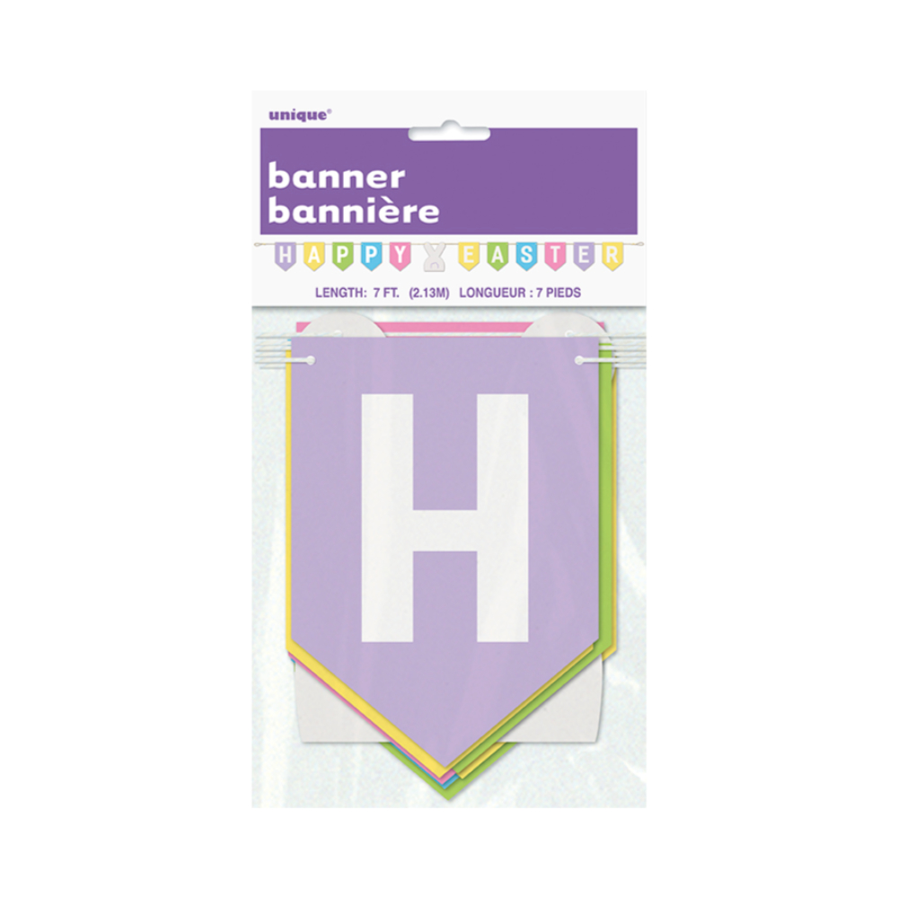 Happy Easter Banner