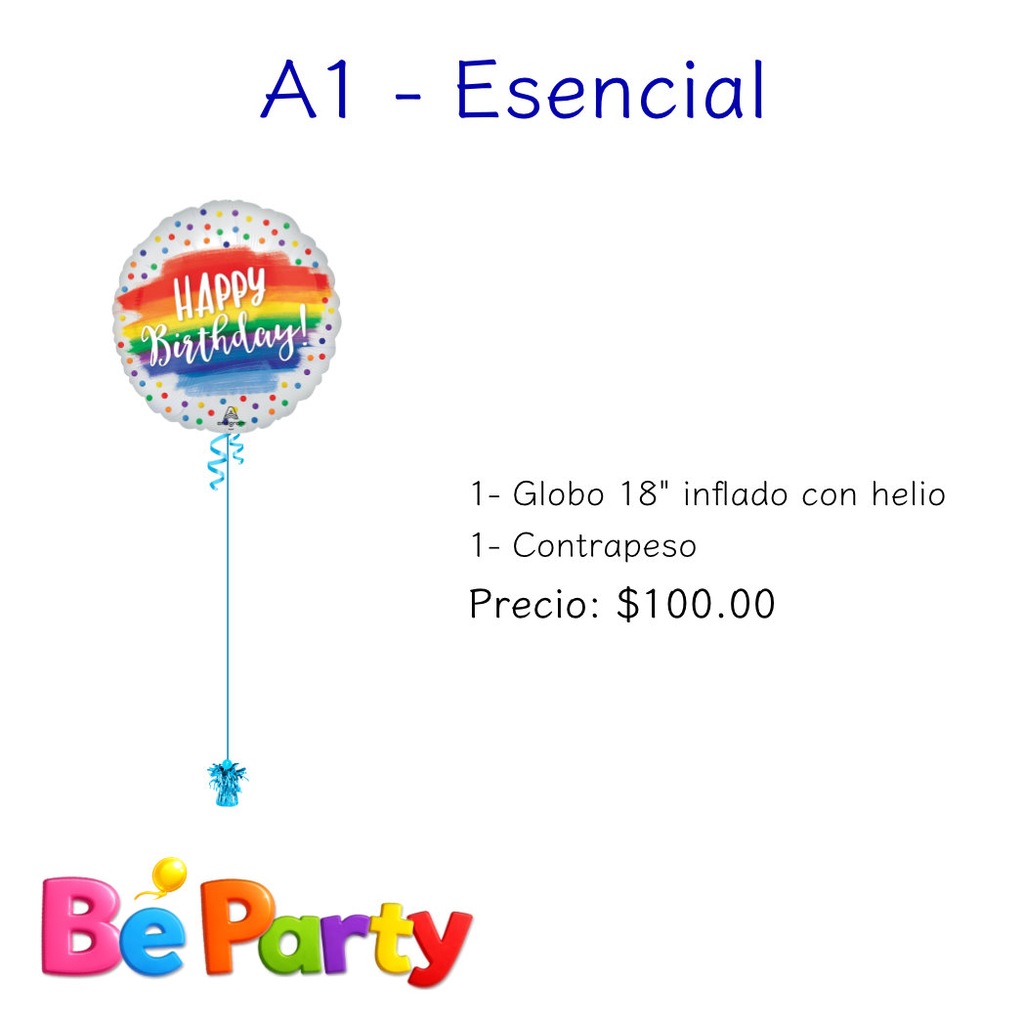 A1 Esencial 