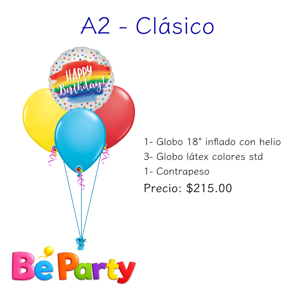 A2 Clásico