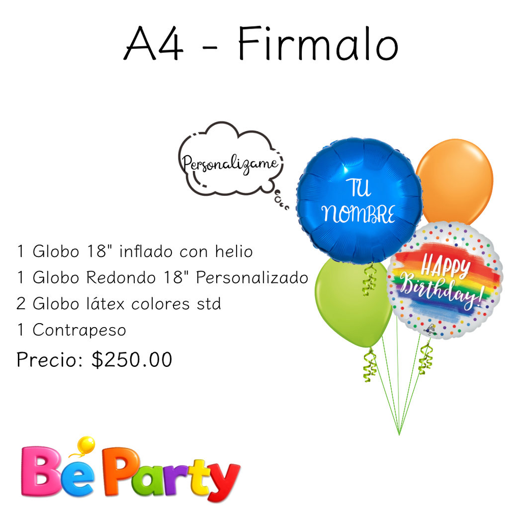 A4 Firmalo