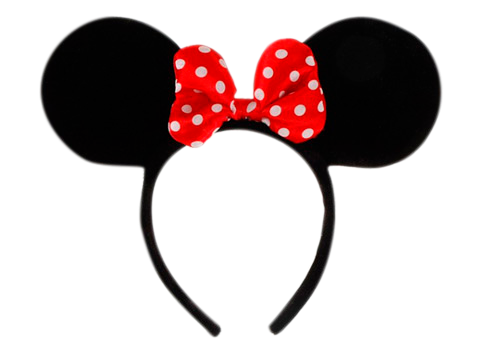 Diadema Minnie