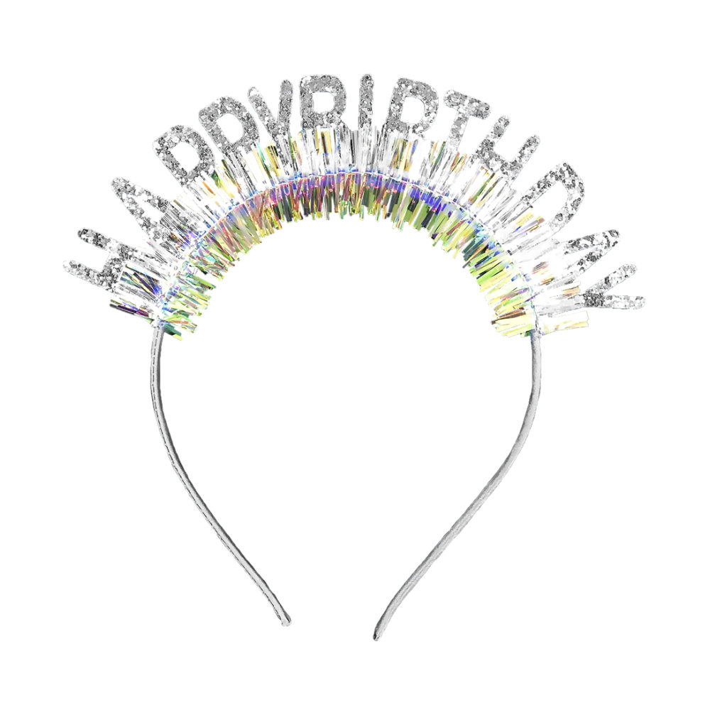 Diadema HBD Escarcha