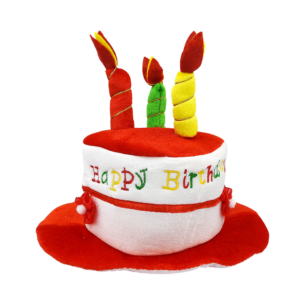 Sombrero Pastel Fiesta