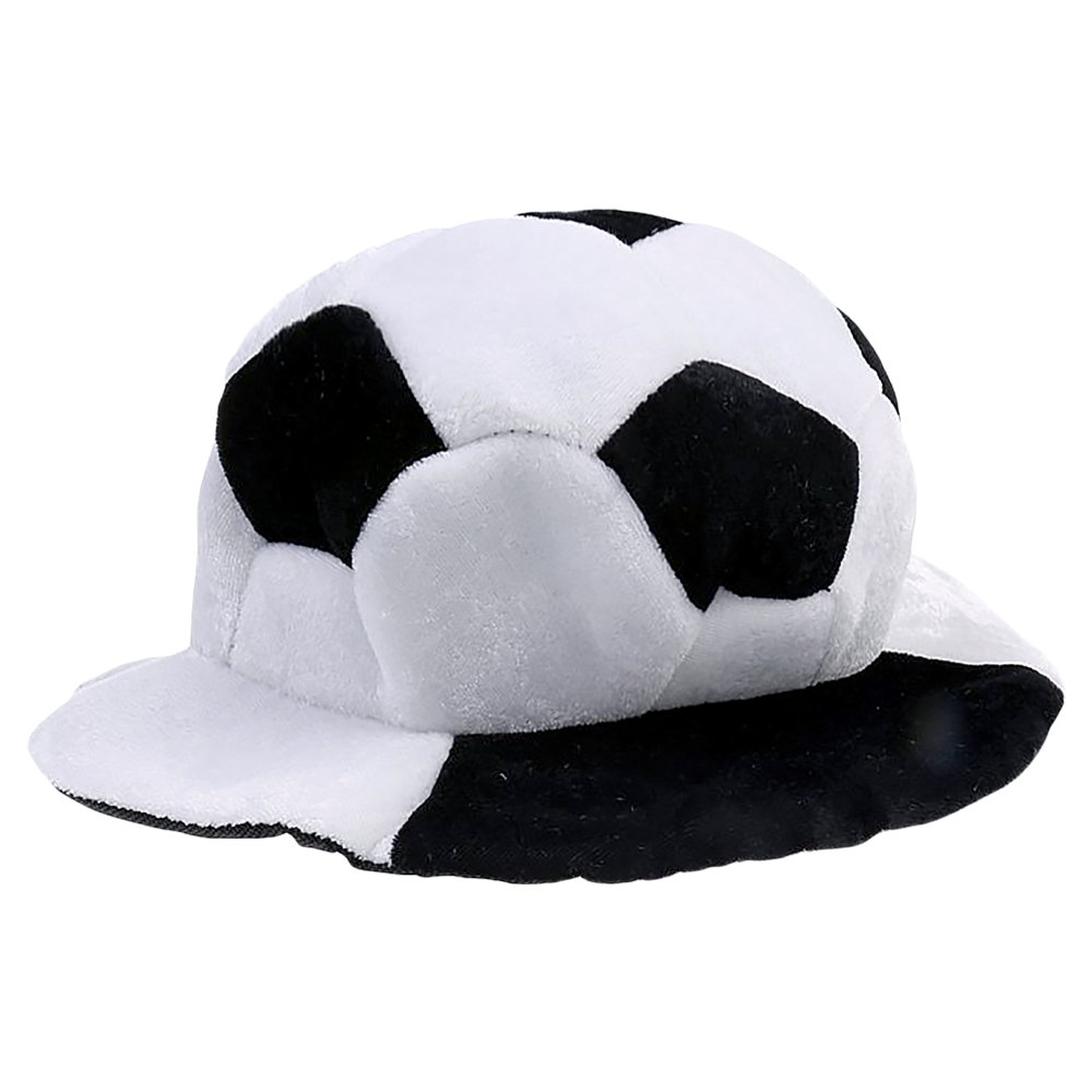 Sombrero Tela Futbol