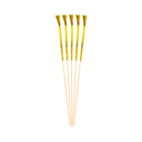 Palillo Botanero Fuegos Artificiales Oro