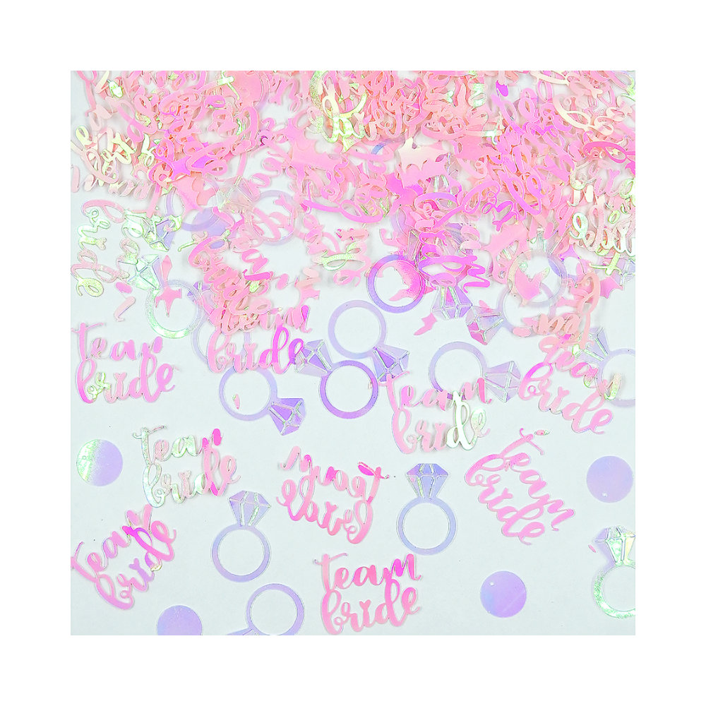 Confetti Team Bride 14g