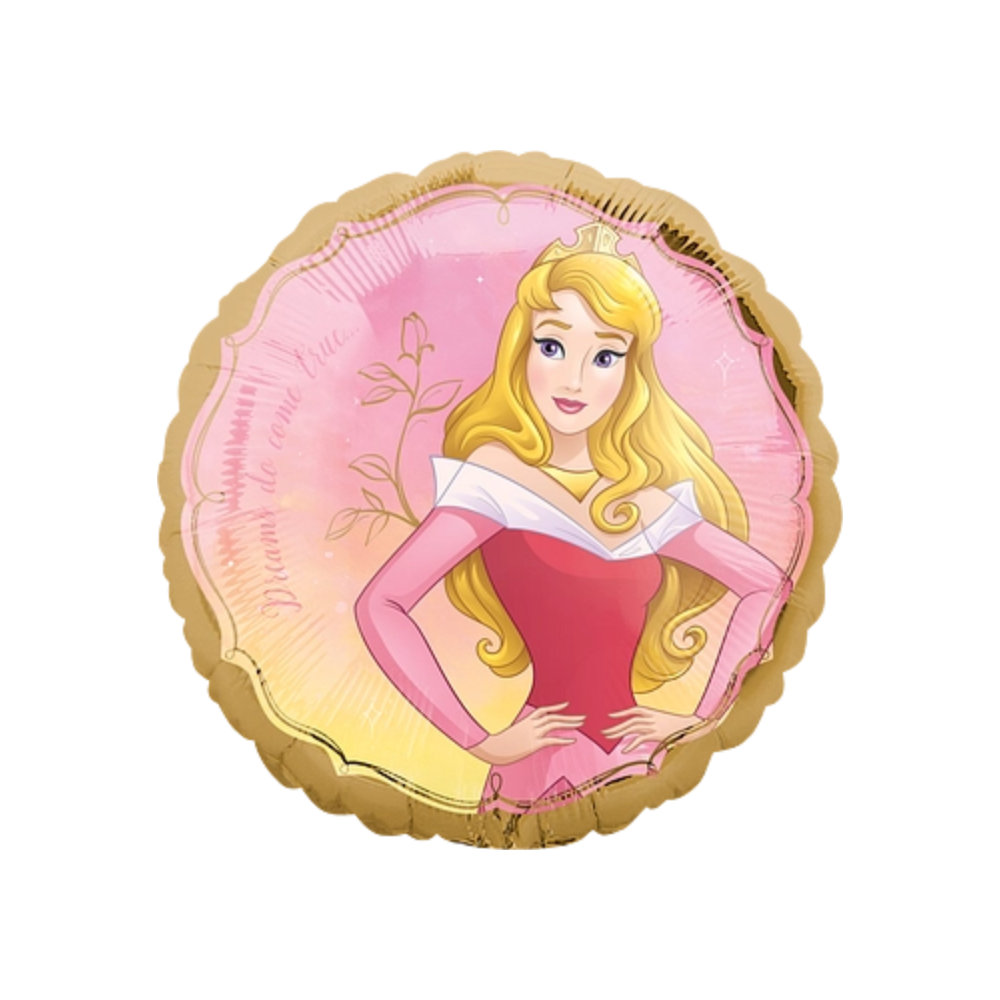 HB078 Globo 18" Frozen Birthday