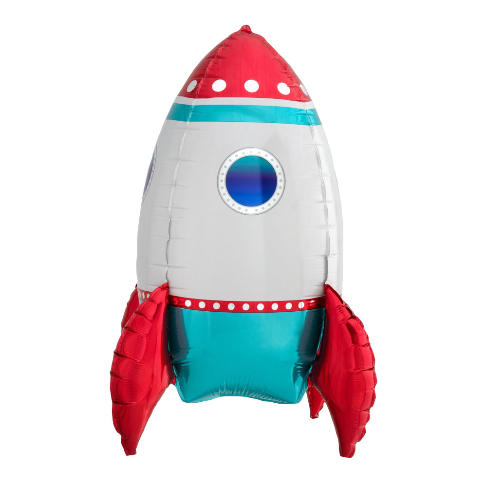 Globo SShp Rocket Ship
