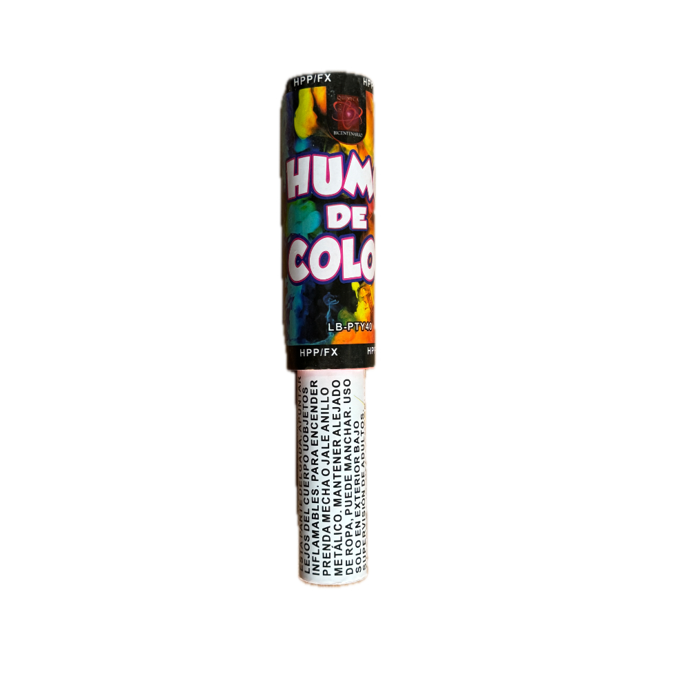 Humo Blanco Argolla