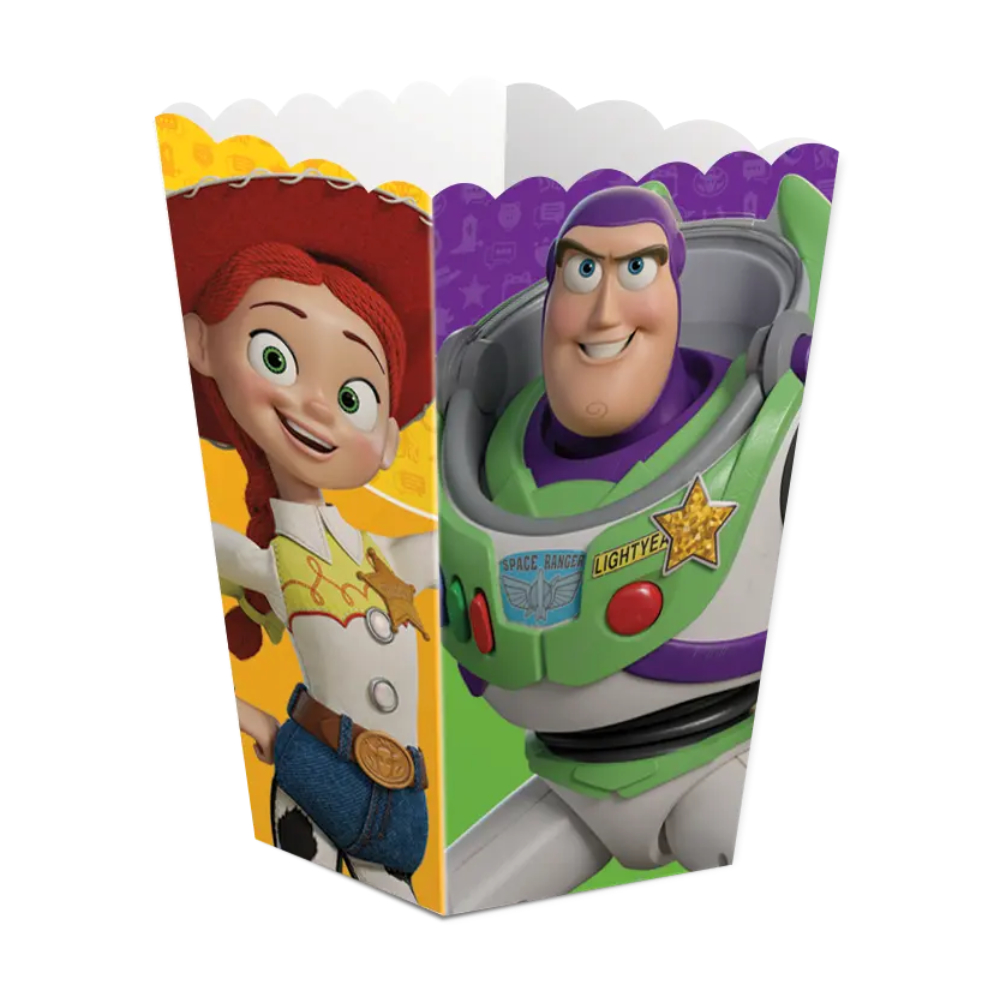 Cajita Fantasia Toy Story 5 6pz