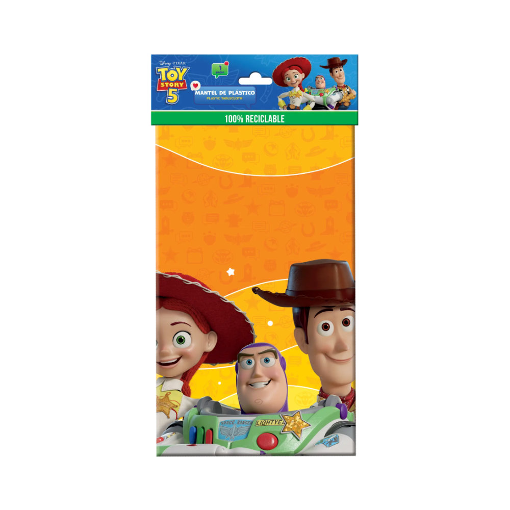 Mantel Toy Story 5