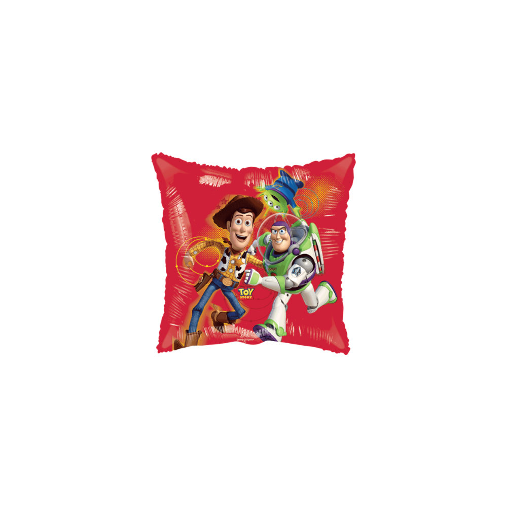 HB558 Globo 9" Toy Story