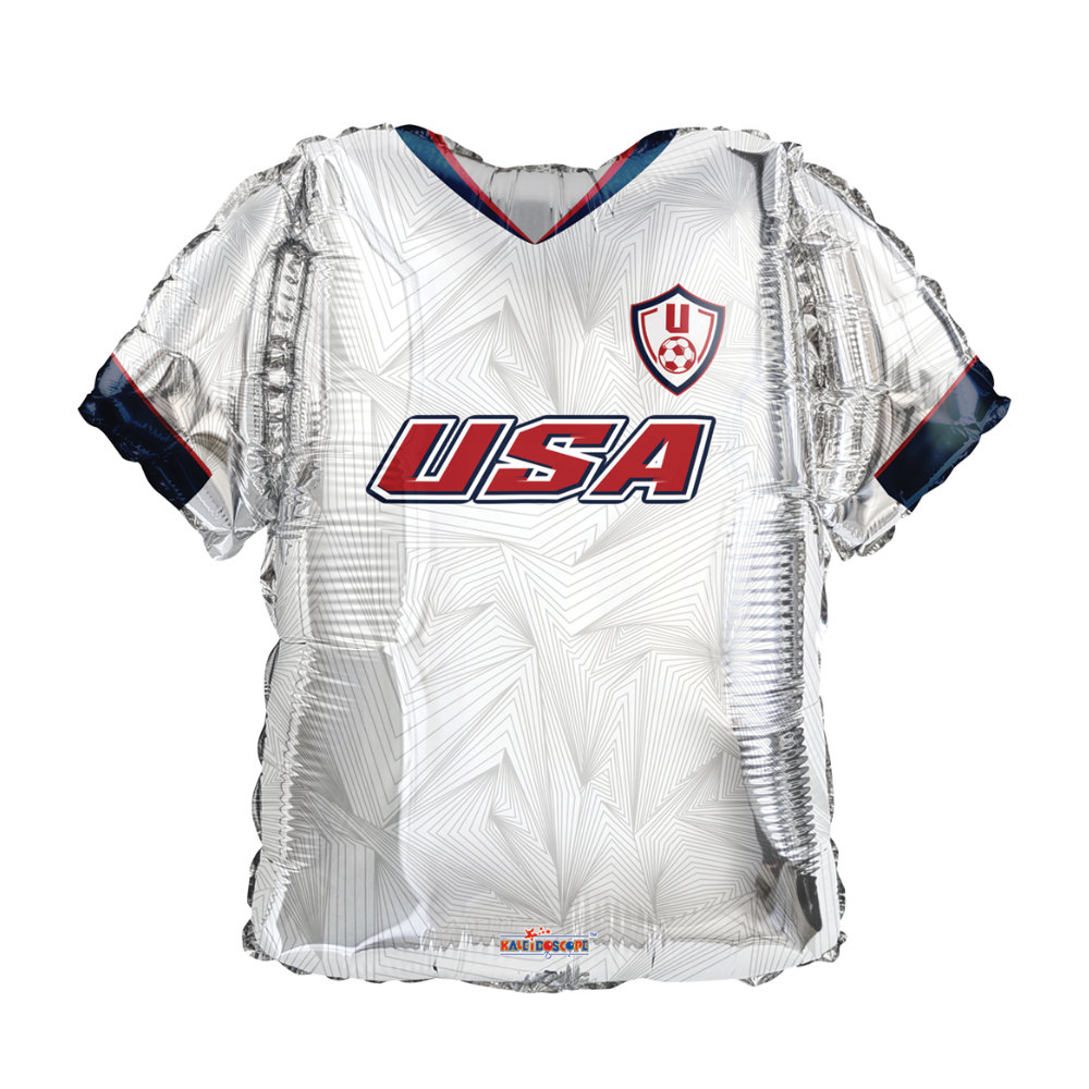 Globo SShp Jersey USA