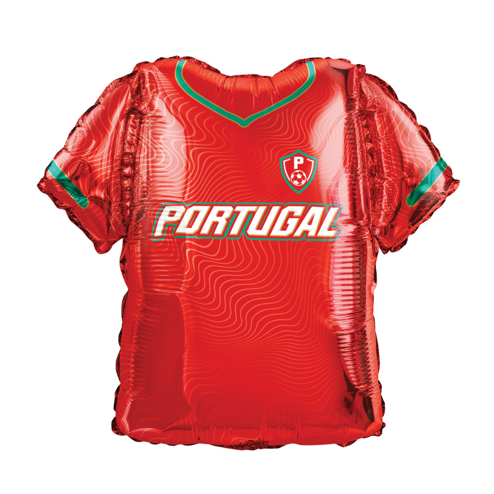 Globo SShp Jersey Portugal