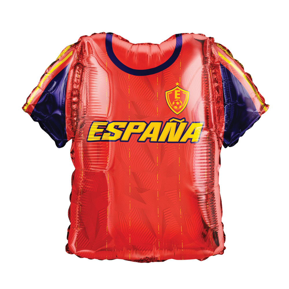 Globo SShp Jersey España